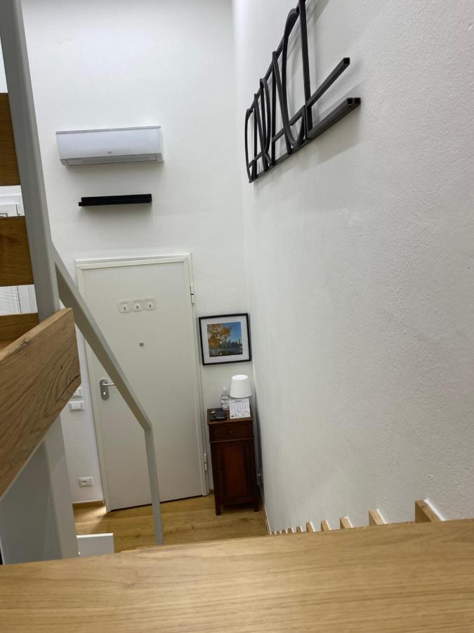 Silvano Cozy Loft Bologna Eksteriør bilde