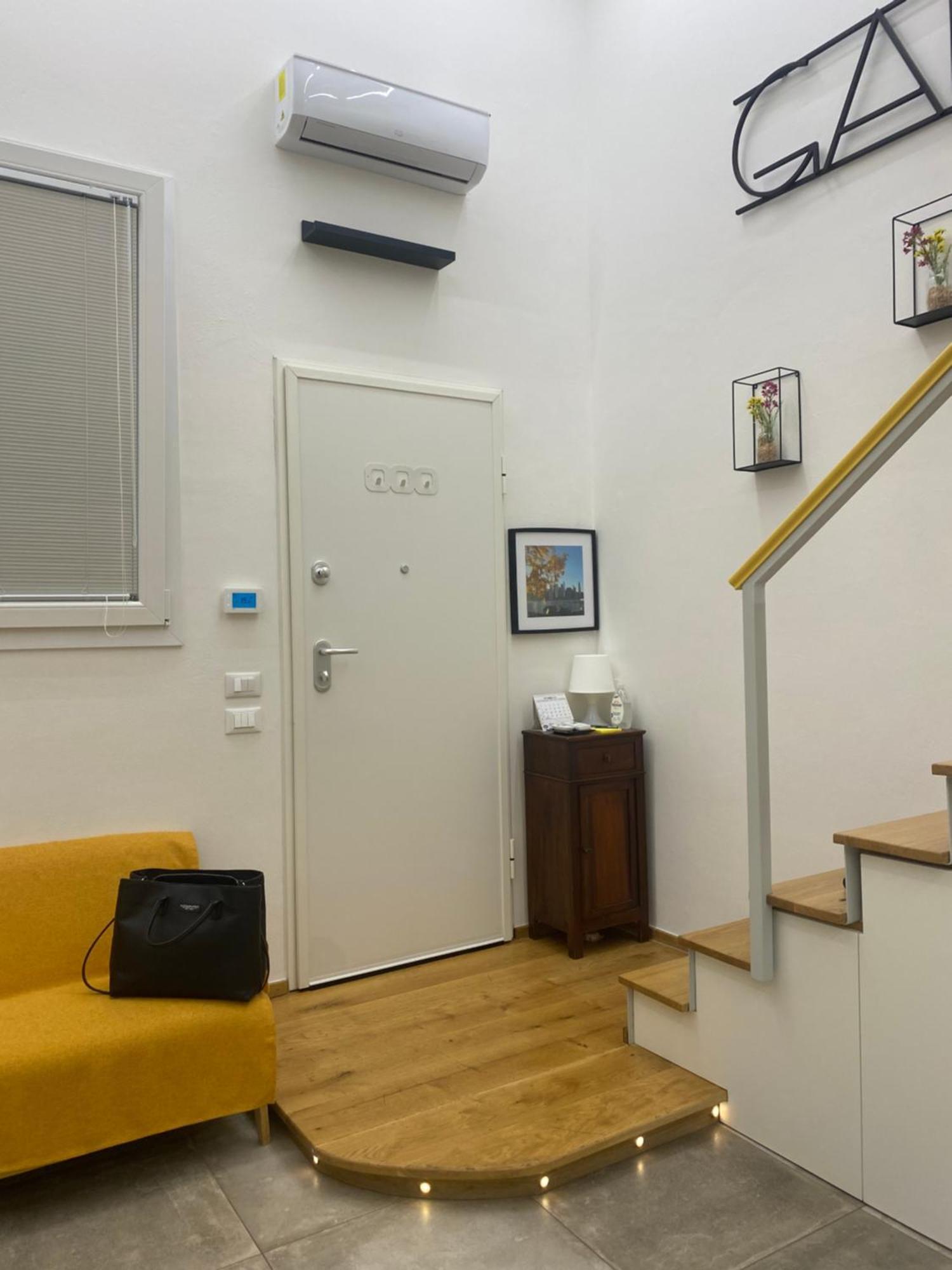 Silvano Cozy Loft Bologna Eksteriør bilde